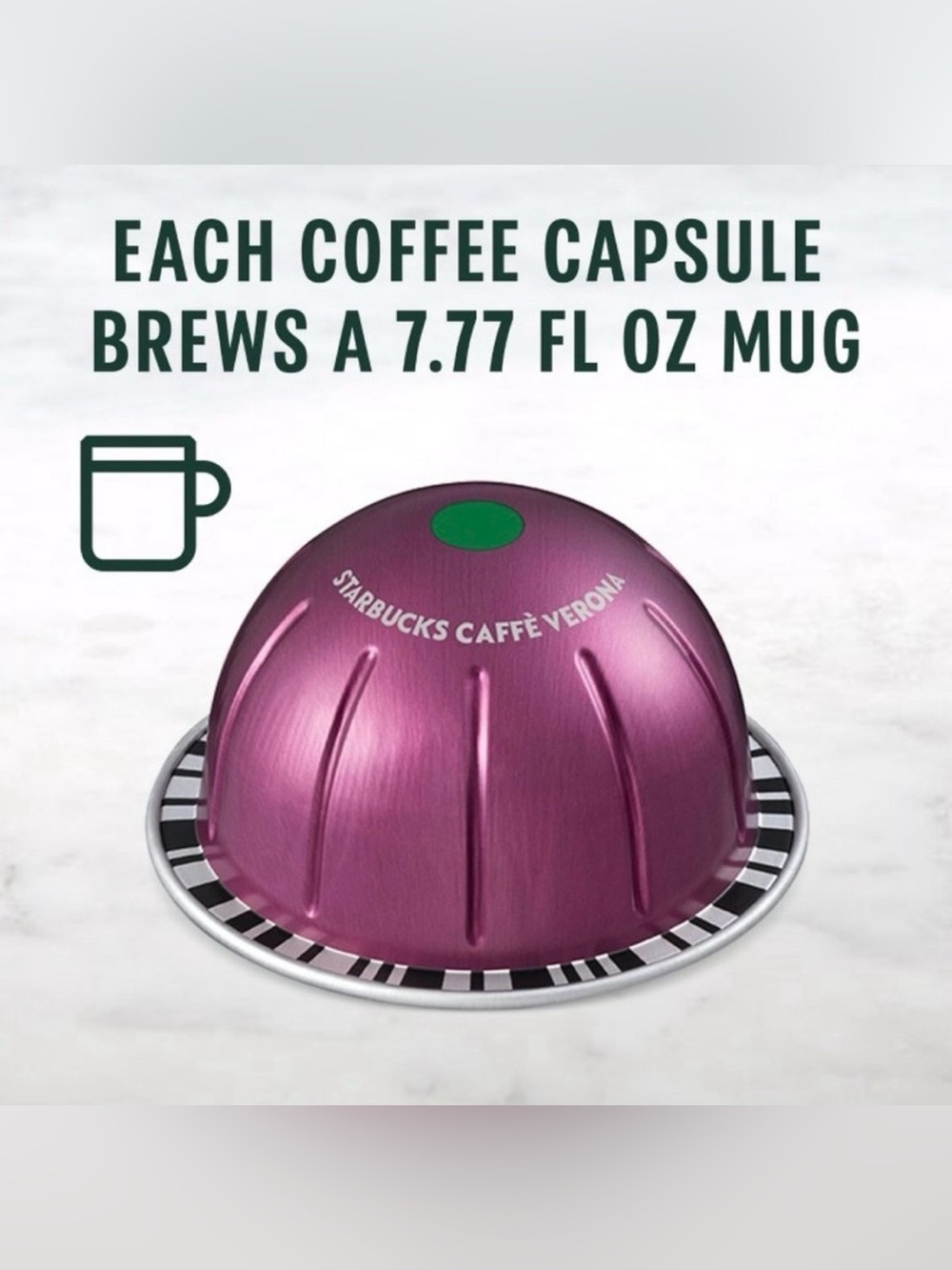 Nespresso starbucks 128 capsules .40 each - Picture 2 of 9